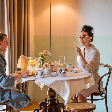 Roessl Bianco B&B&B Meran Zewnętrze zdjęcie