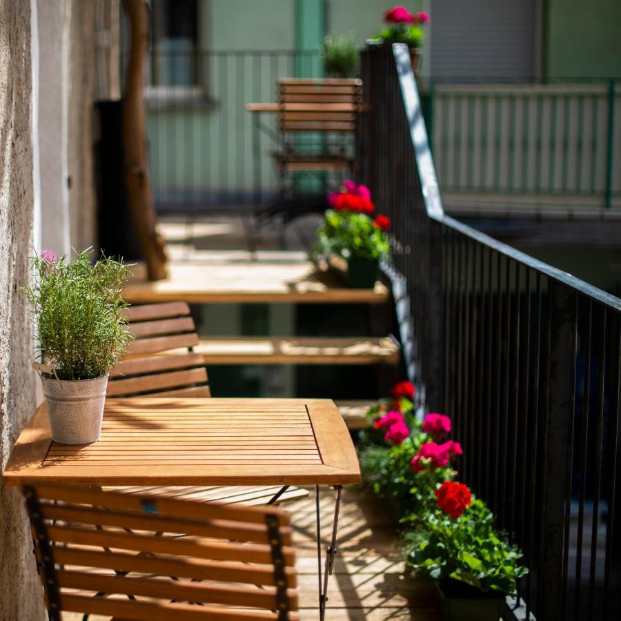 Roessl Bianco B&B&B Meran Zewnętrze zdjęcie