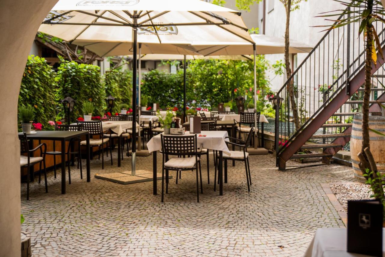 Roessl Bianco B&B&B Meran Zewnętrze zdjęcie
