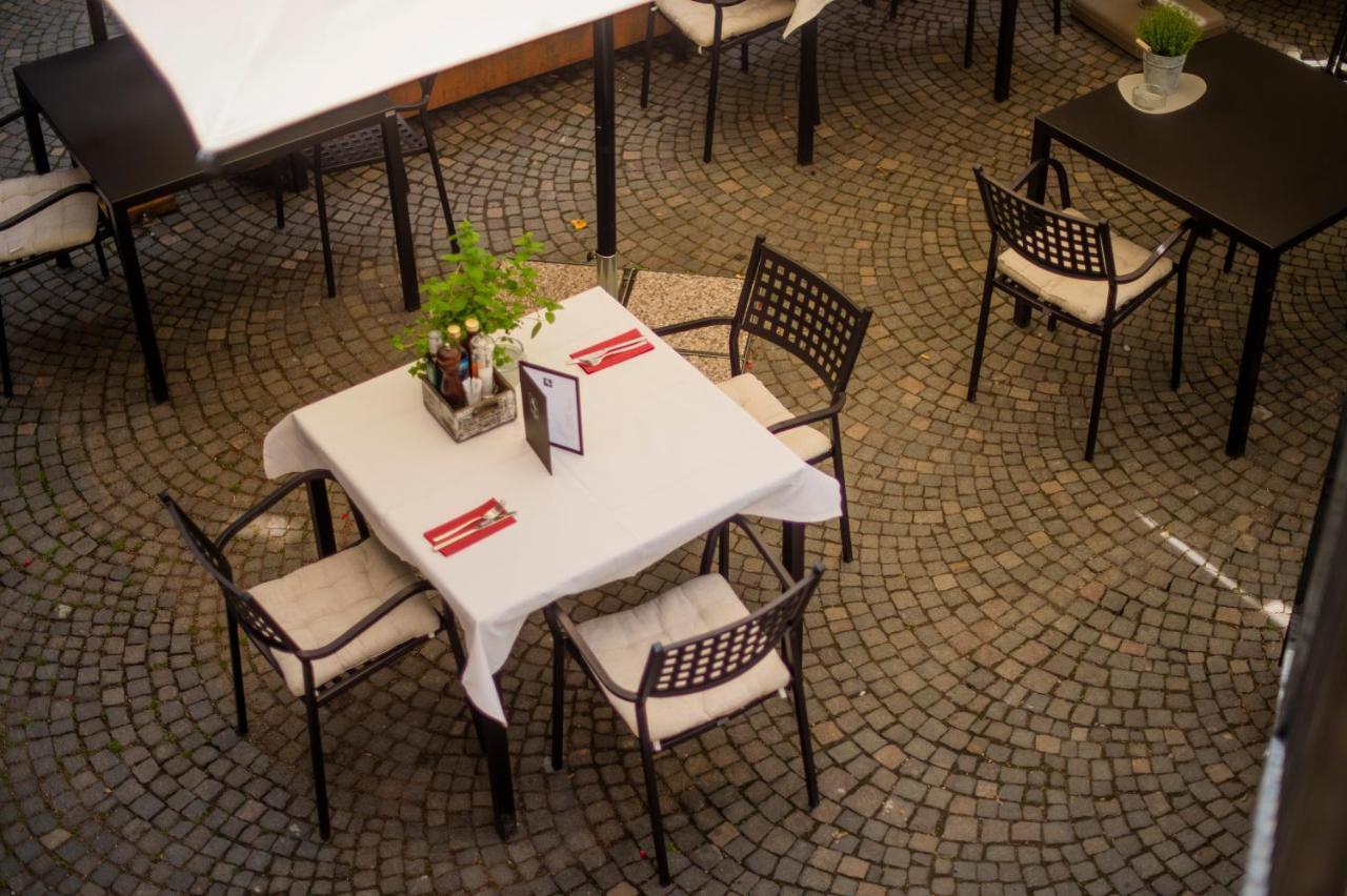 Roessl Bianco B&B&B Meran Zewnętrze zdjęcie