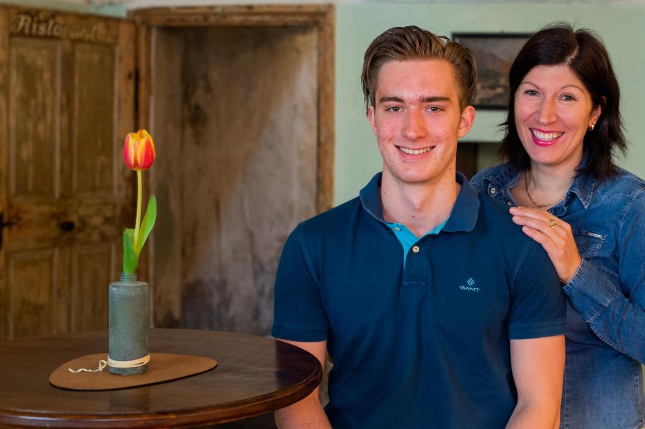 Roessl Bianco B&B&B Meran Zewnętrze zdjęcie