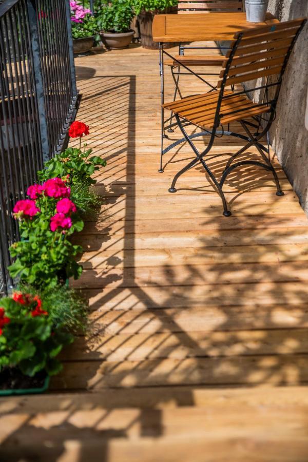 Roessl Bianco B&B&B Meran Zewnętrze zdjęcie