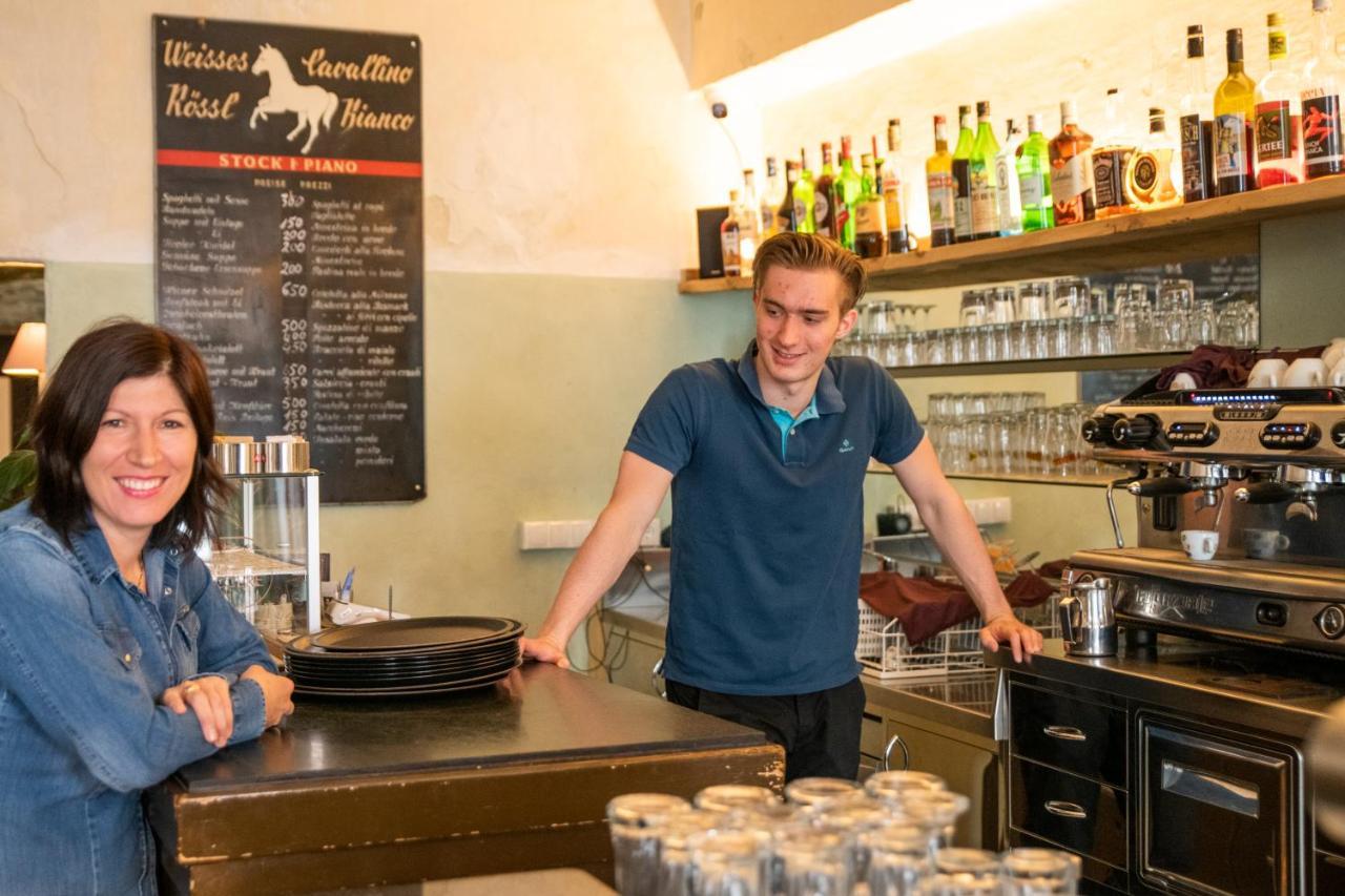 Roessl Bianco B&B&B Meran Zewnętrze zdjęcie
