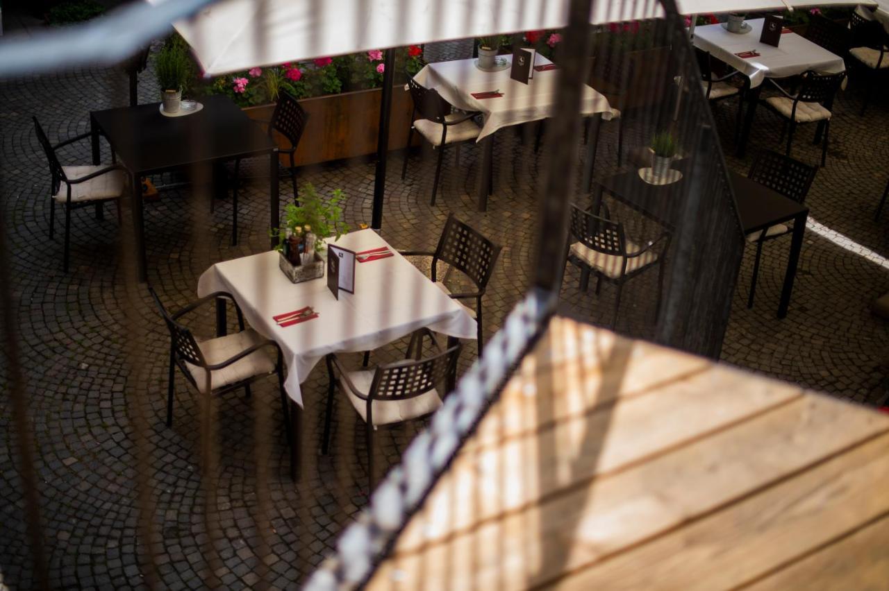 Roessl Bianco B&B&B Meran Zewnętrze zdjęcie