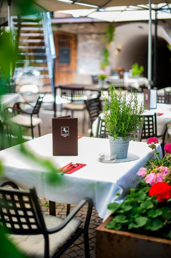 Roessl Bianco B&B&B Meran Zewnętrze zdjęcie