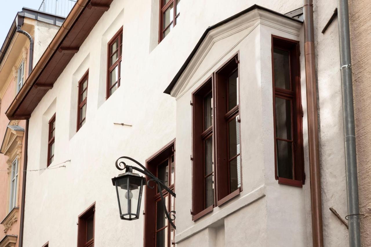 Roessl Bianco B&B&B Meran Zewnętrze zdjęcie