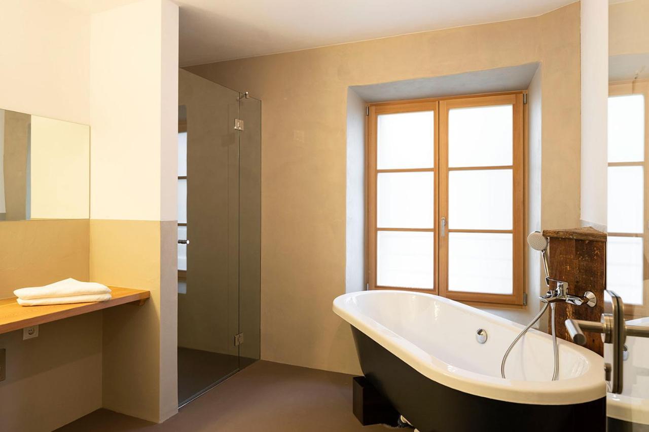 Roessl Bianco B&B&B Meran Zewnętrze zdjęcie