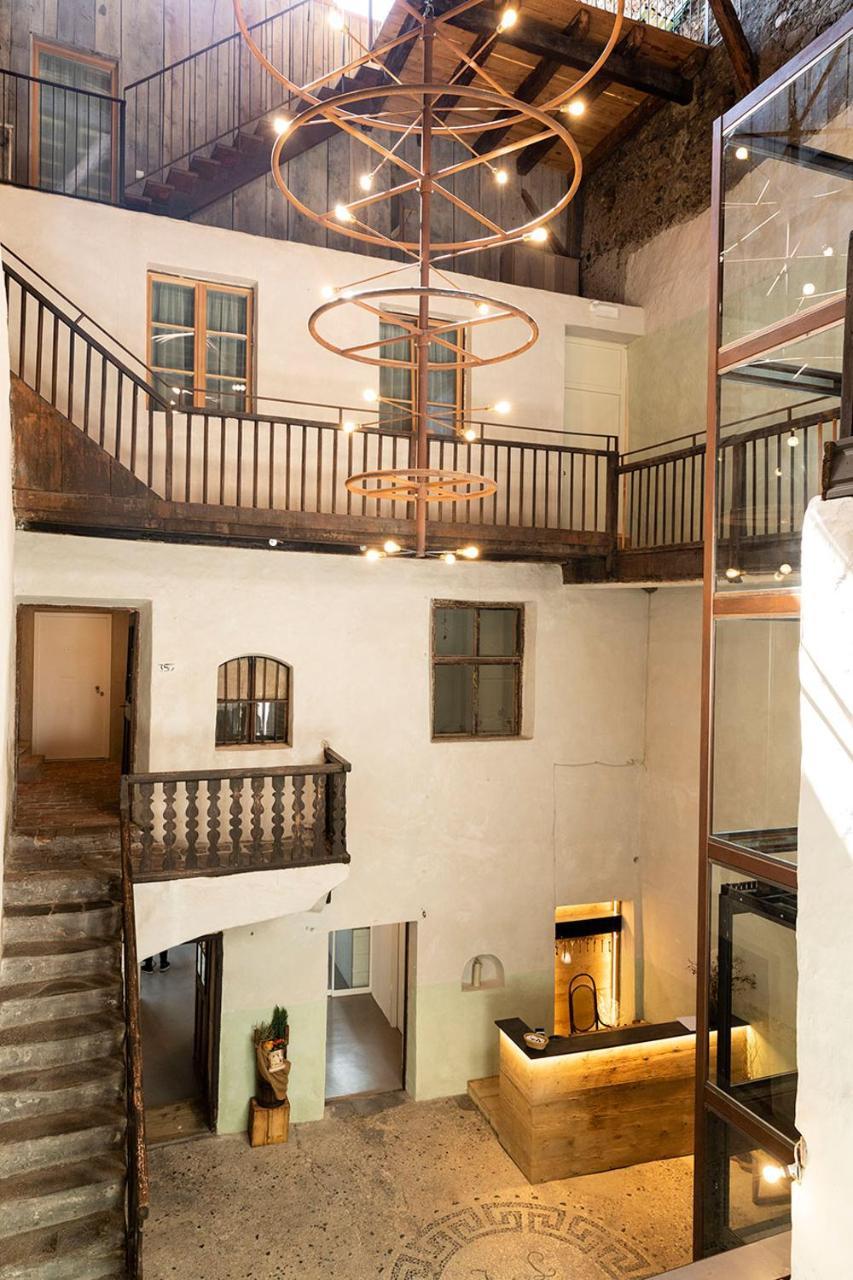 Roessl Bianco B&B&B Meran Zewnętrze zdjęcie