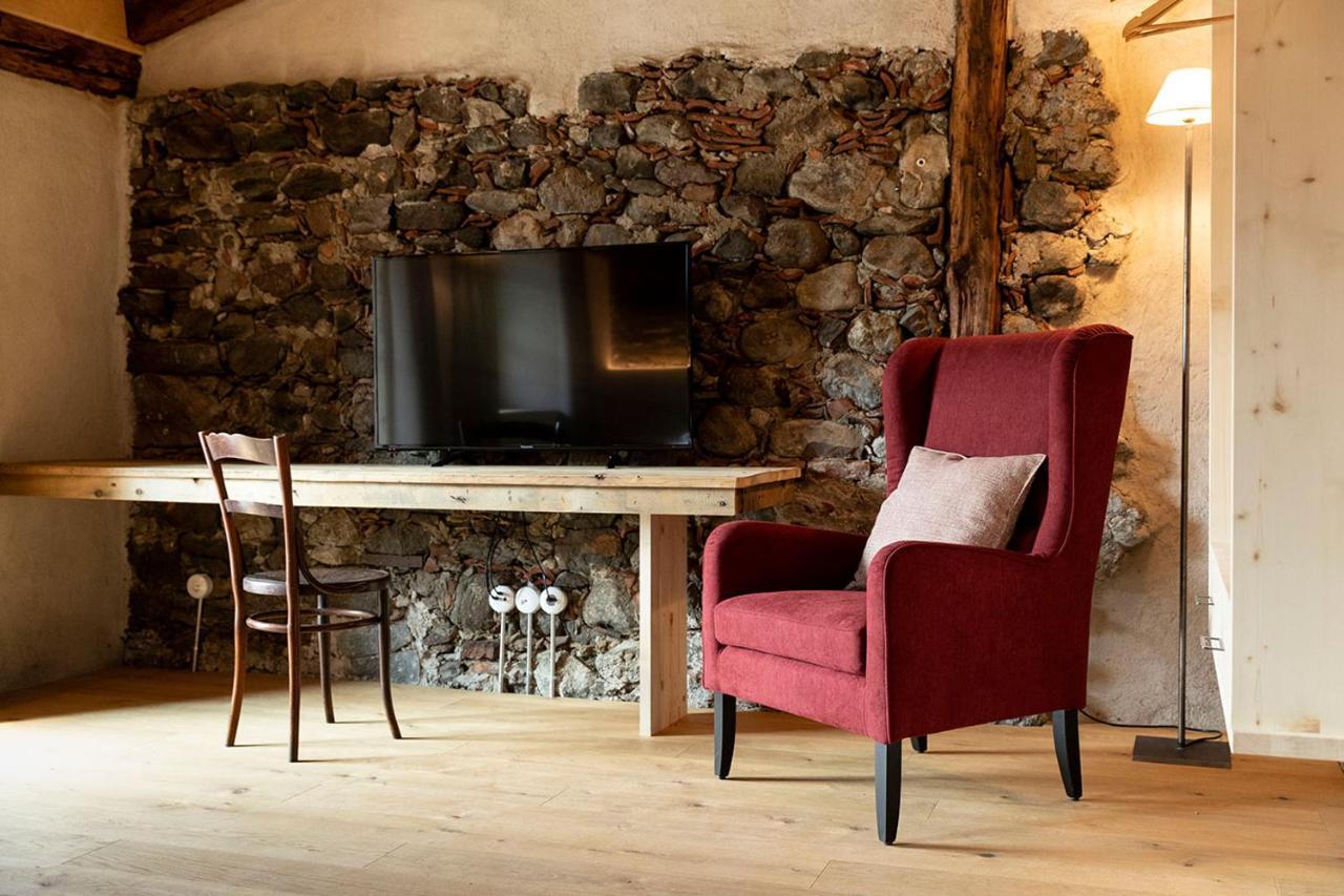 Roessl Bianco B&B&B Meran Zewnętrze zdjęcie