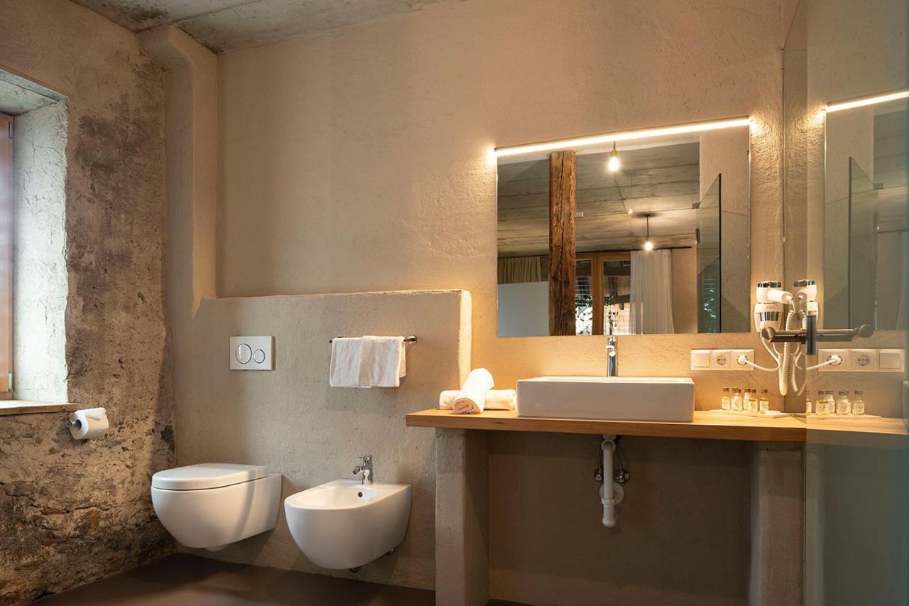 Roessl Bianco B&B&B Meran Zewnętrze zdjęcie