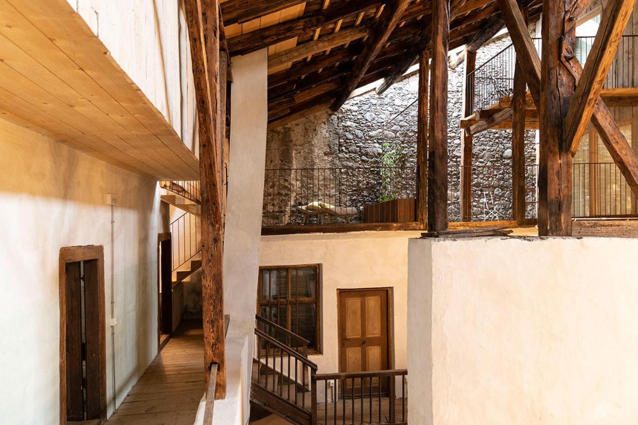 Roessl Bianco B&B&B Meran Zewnętrze zdjęcie