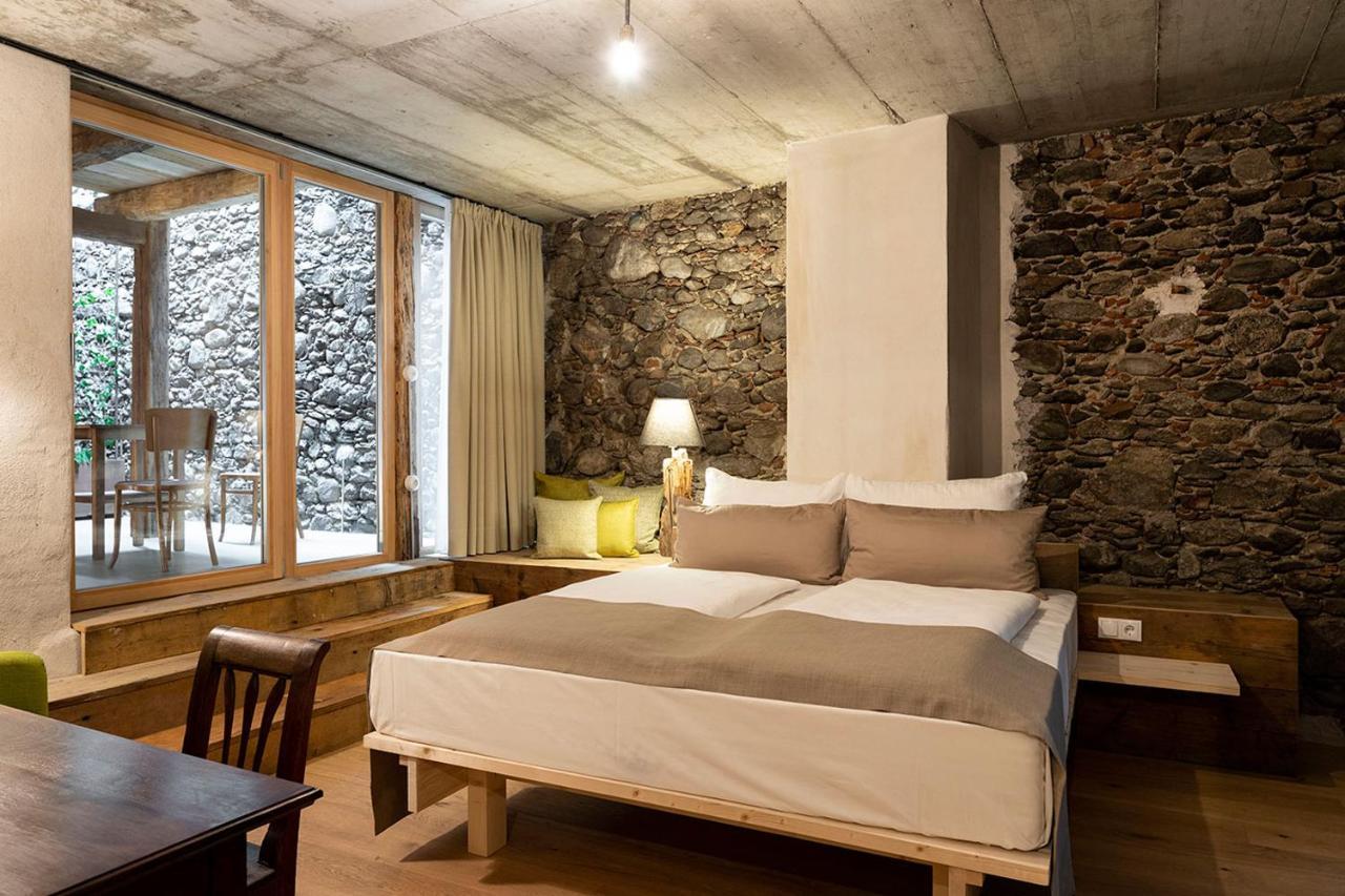 Roessl Bianco B&B&B Meran Zewnętrze zdjęcie