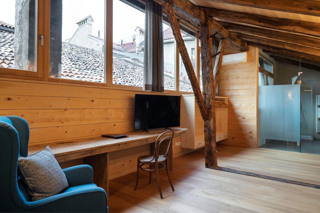 Roessl Bianco B&B&B Meran Zewnętrze zdjęcie