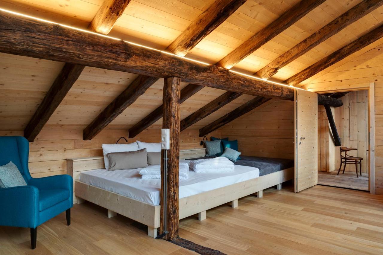 Roessl Bianco B&B&B Meran Zewnętrze zdjęcie