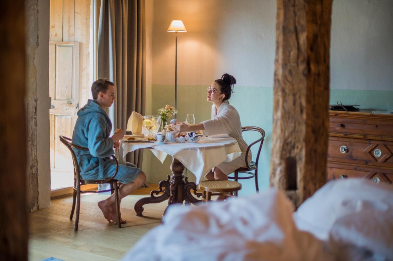 Roessl Bianco B&B&B Meran Zewnętrze zdjęcie