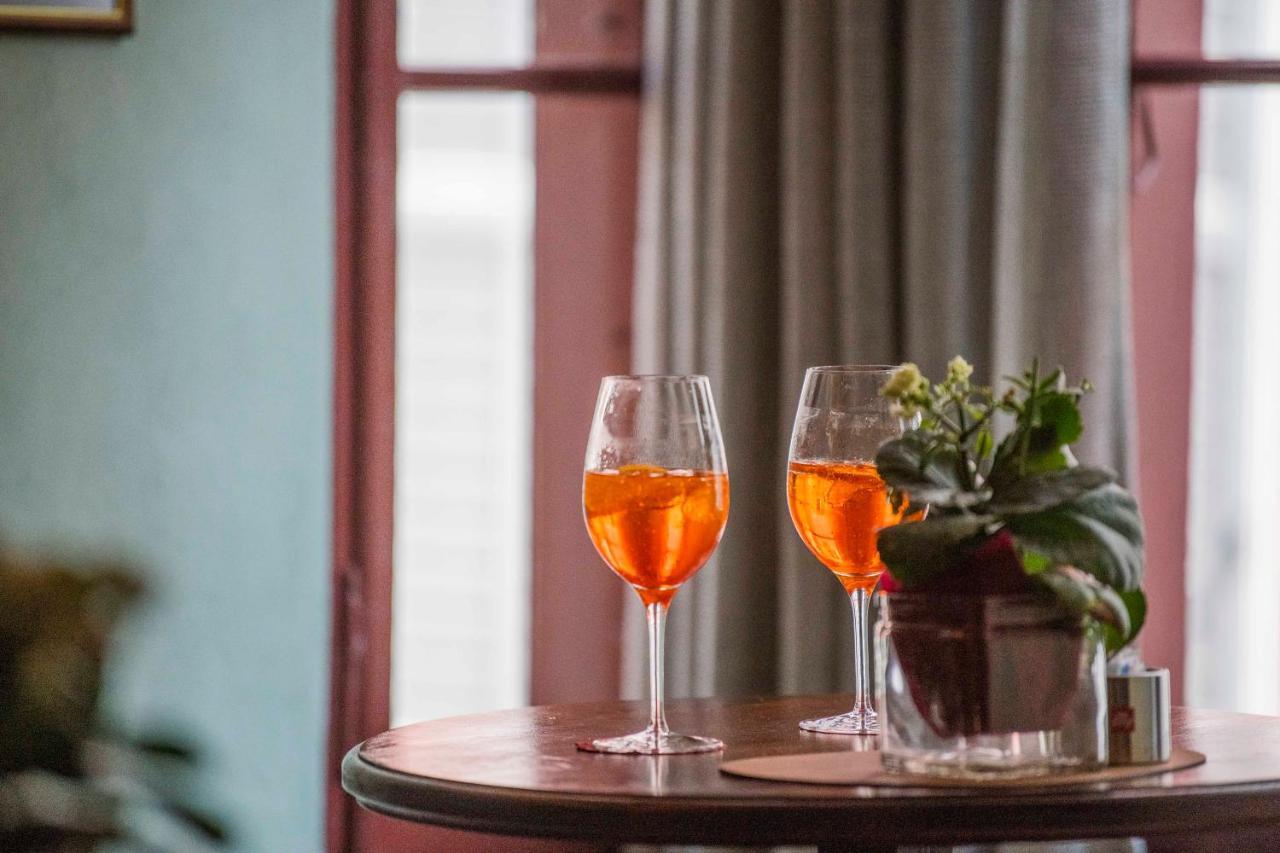 Roessl Bianco B&B&B Meran Zewnętrze zdjęcie