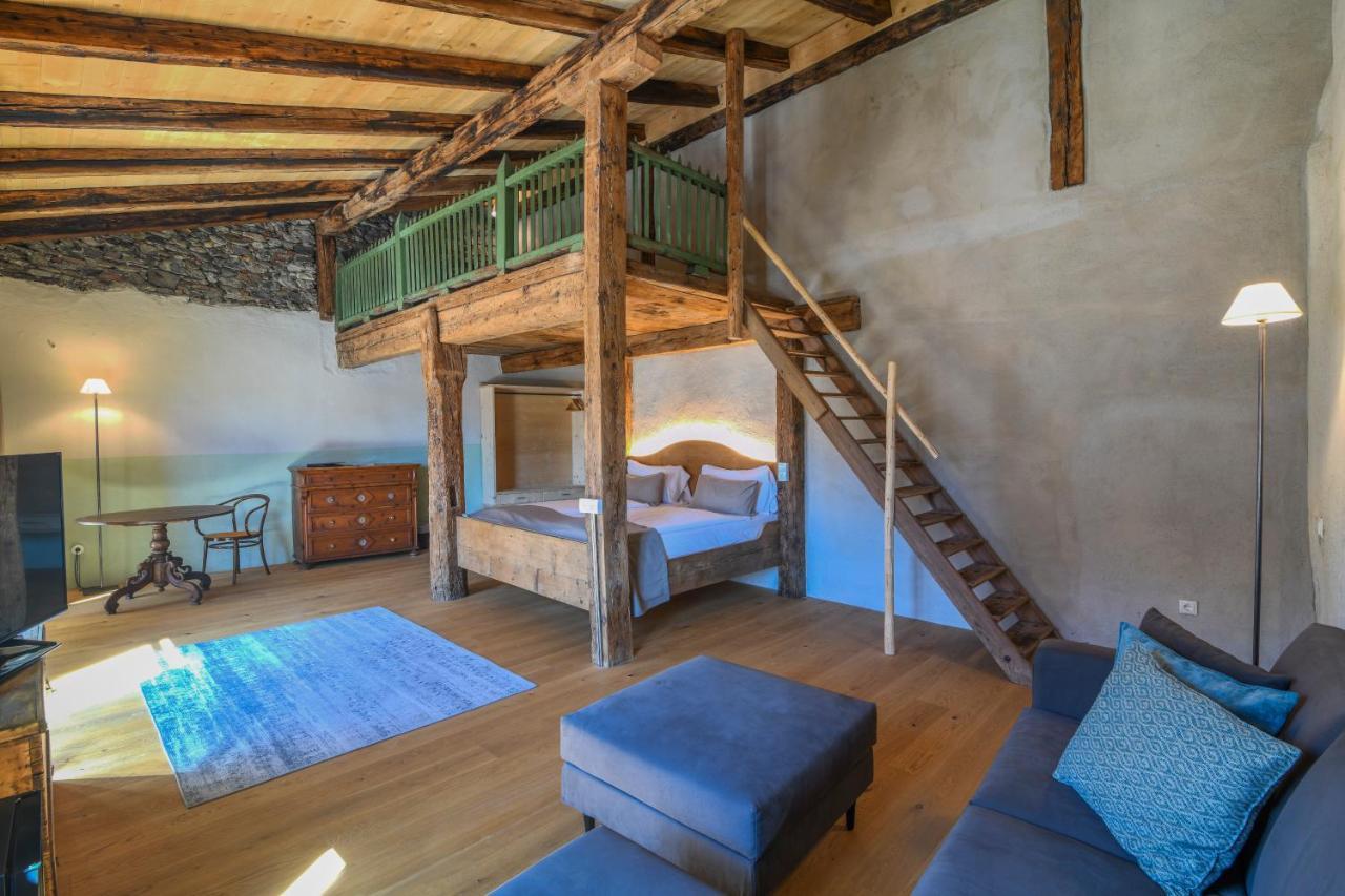 Roessl Bianco B&B&B Meran Zewnętrze zdjęcie