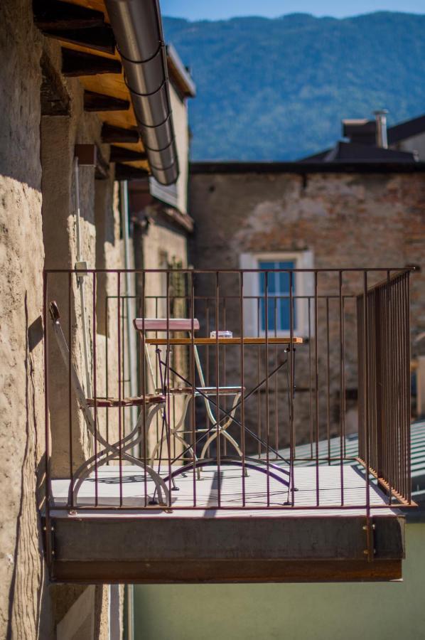 Roessl Bianco B&B&B Meran Zewnętrze zdjęcie