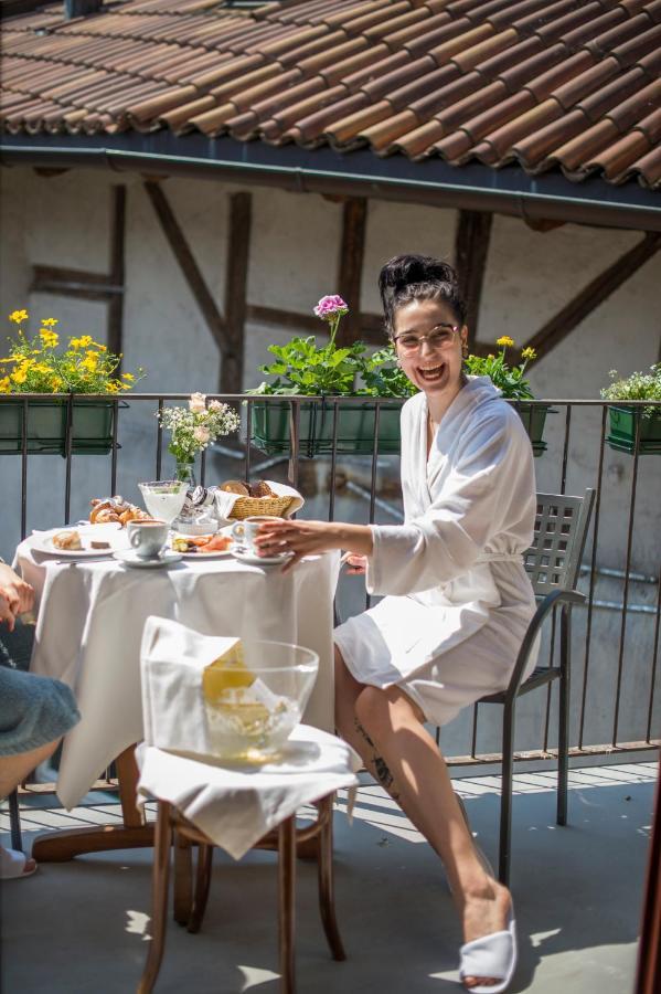 Roessl Bianco B&B&B Meran Zewnętrze zdjęcie