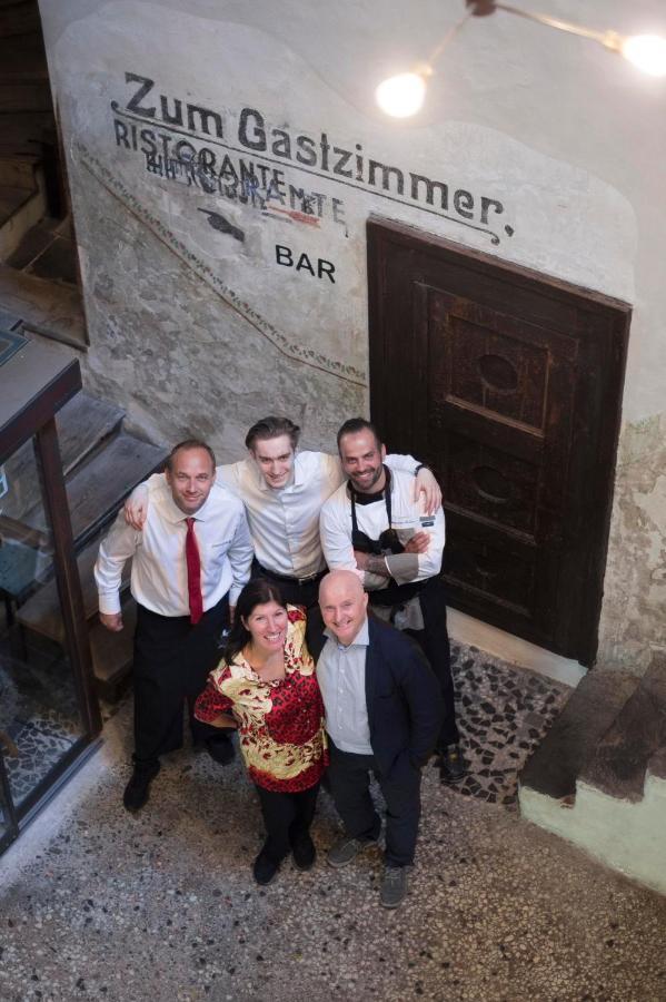 Roessl Bianco B&B&B Meran Zewnętrze zdjęcie