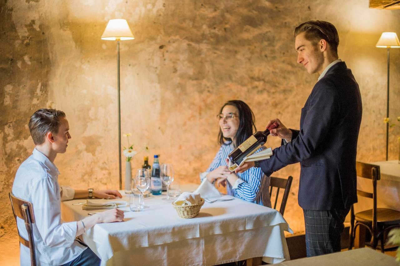 Roessl Bianco B&B&B Meran Zewnętrze zdjęcie