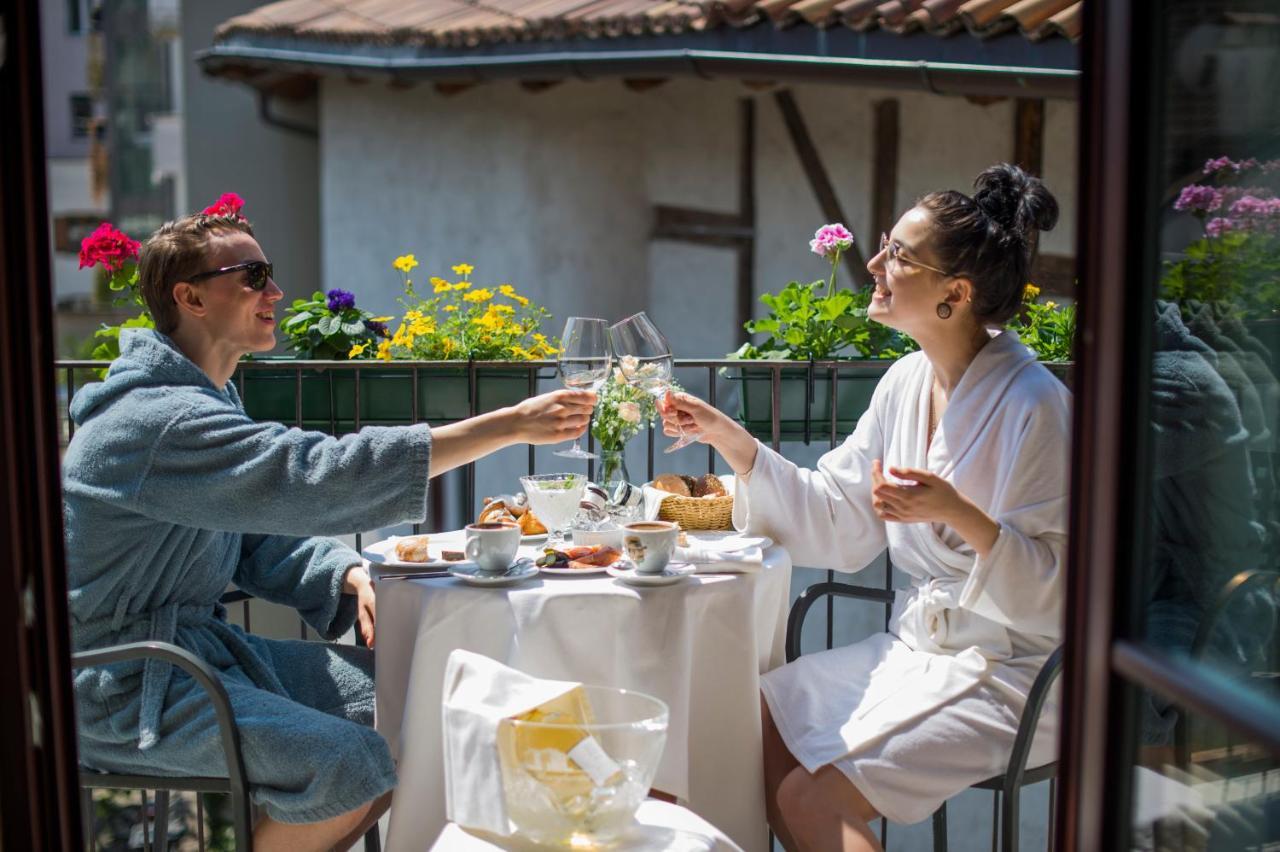 Roessl Bianco B&B&B Meran Zewnętrze zdjęcie