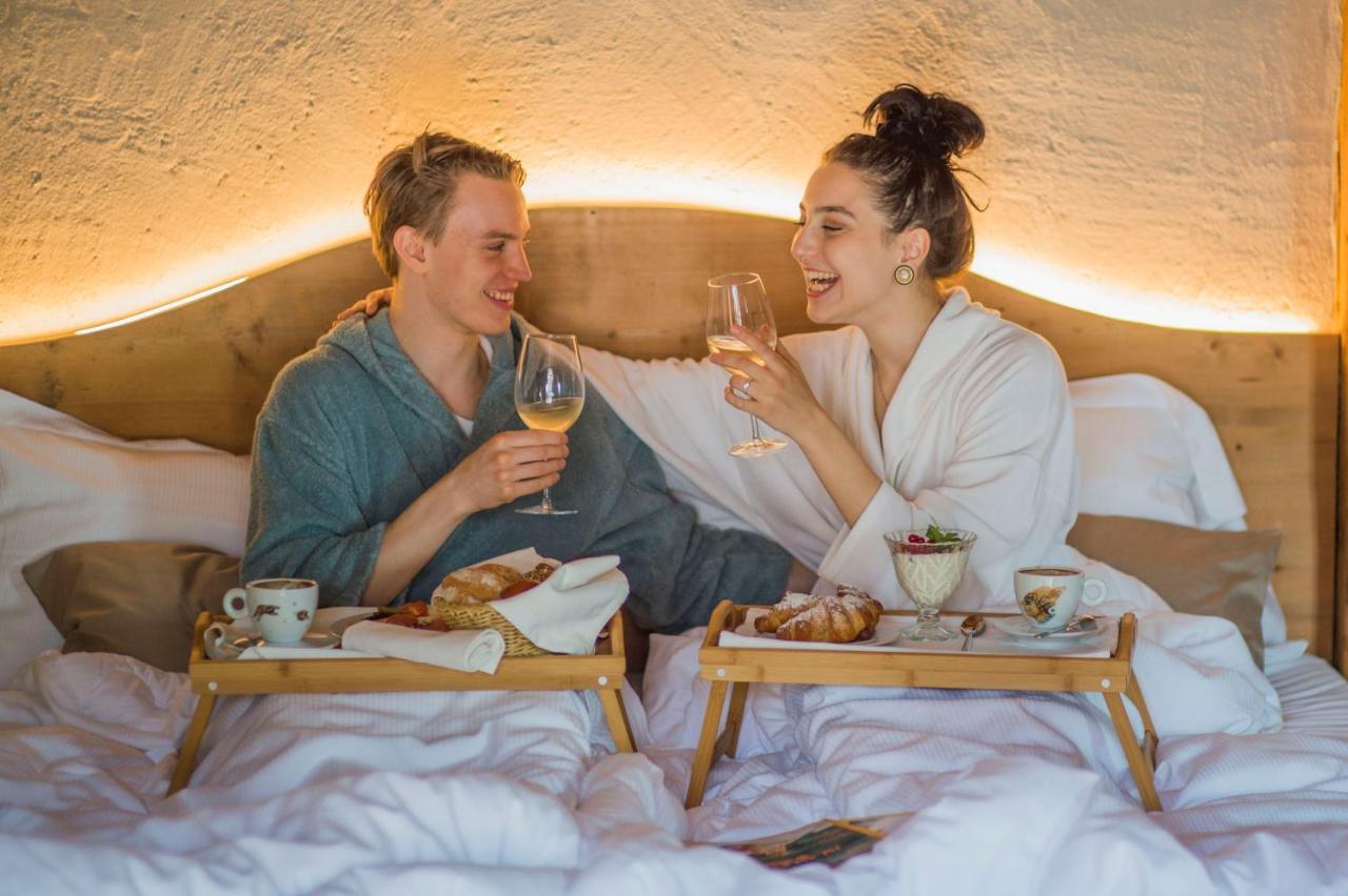 Roessl Bianco B&B&B Meran Zewnętrze zdjęcie