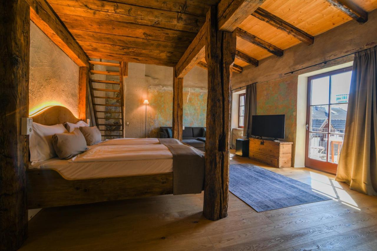 Roessl Bianco B&B&B Meran Zewnętrze zdjęcie
